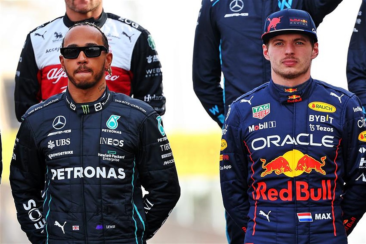 Pas surpris" : Max Verstappen s'en prend aux fans de Lewis Hamilton