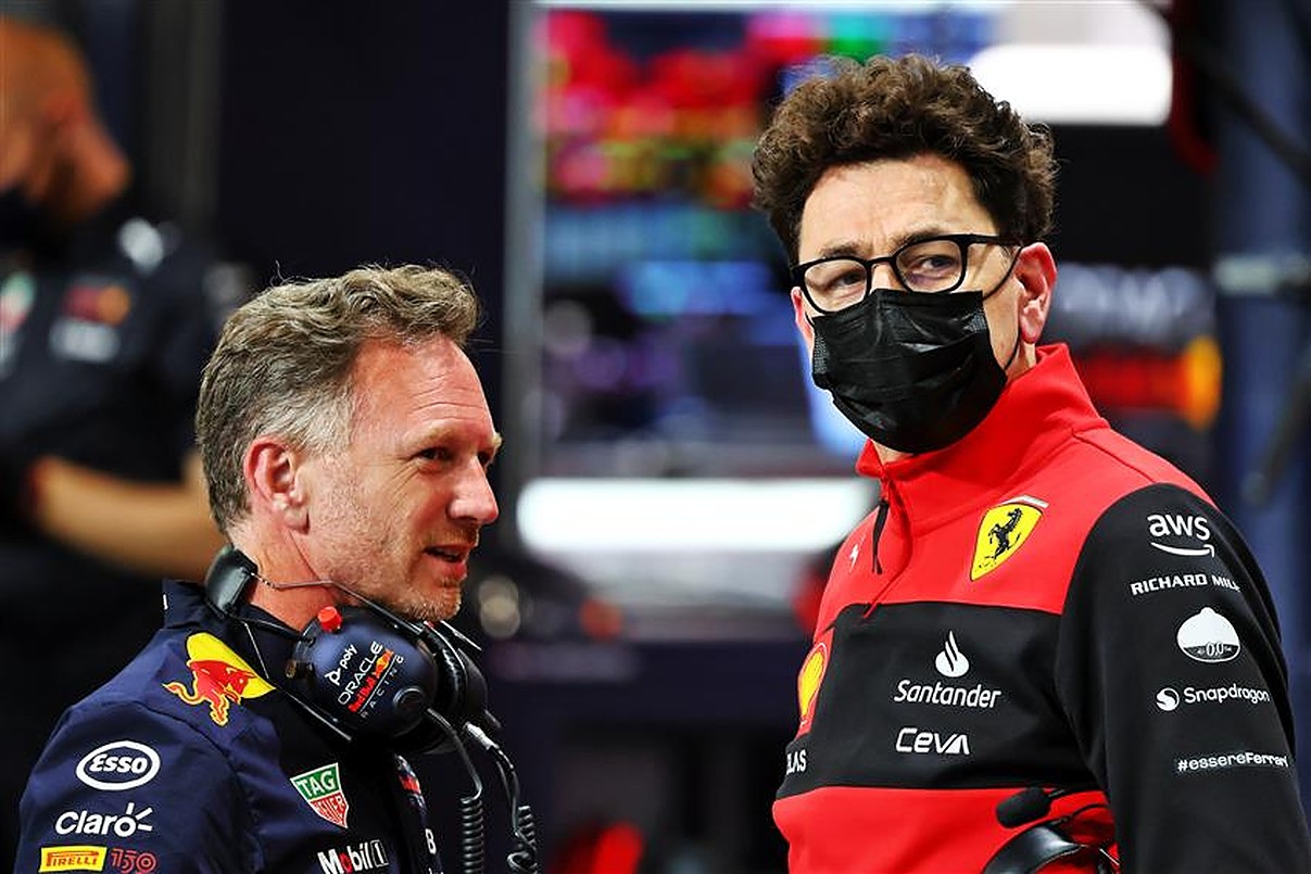 Ferrari demande des sanctions pour Red Bull et Max Verstappen si la tricherie est confirmée.