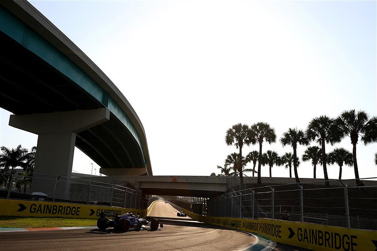 Miami GP circuit.v1