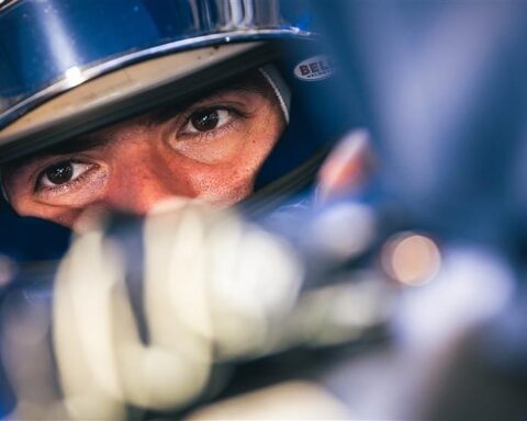 Nicholas Latifi (CDN) Williams Racing FW44. Miami Grand Prix, Friday 6th May 2022. Miami International Autodrome, Miami, Florida, USA..v1