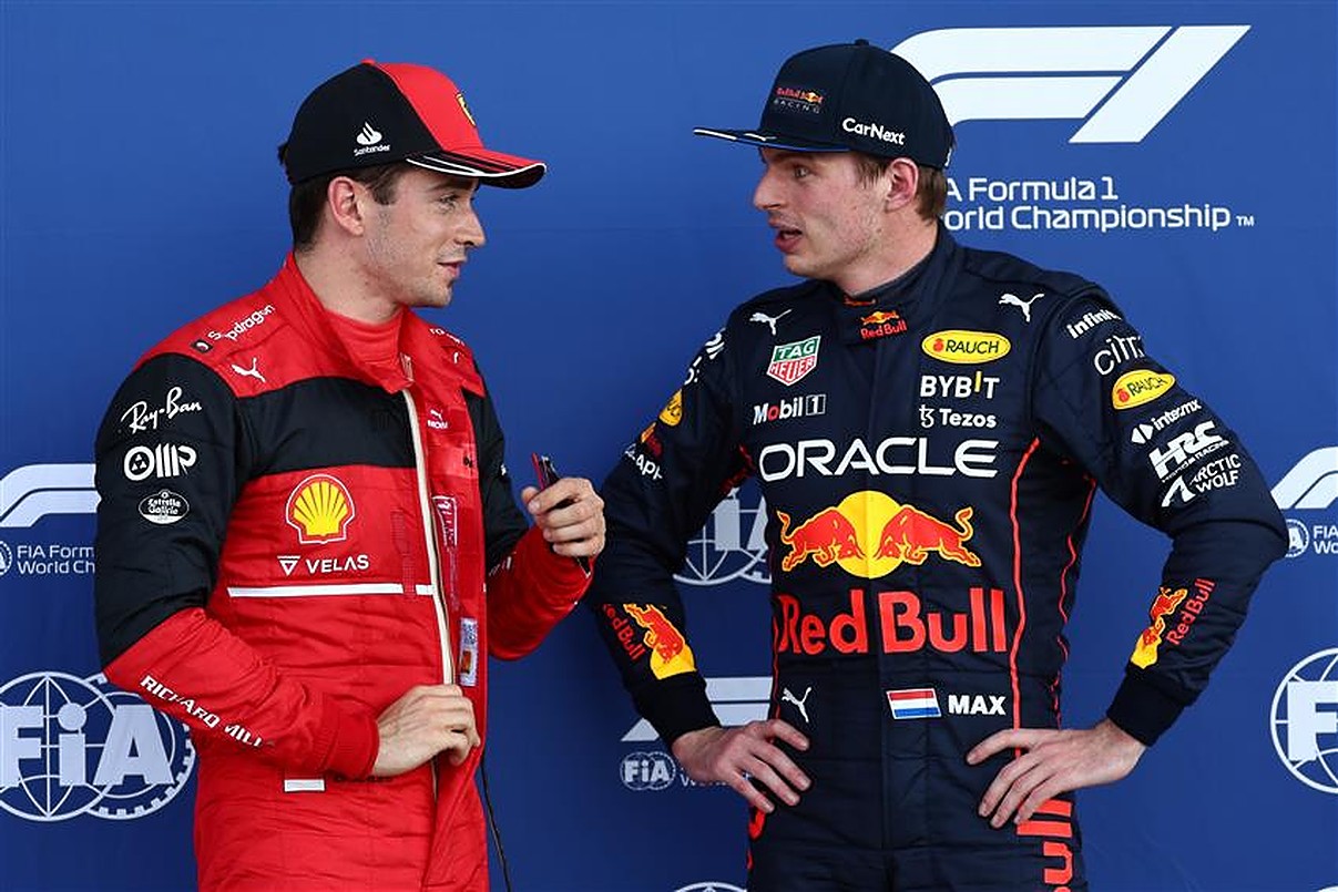 Verstappen: Miami weekend is going to be pretty crazy