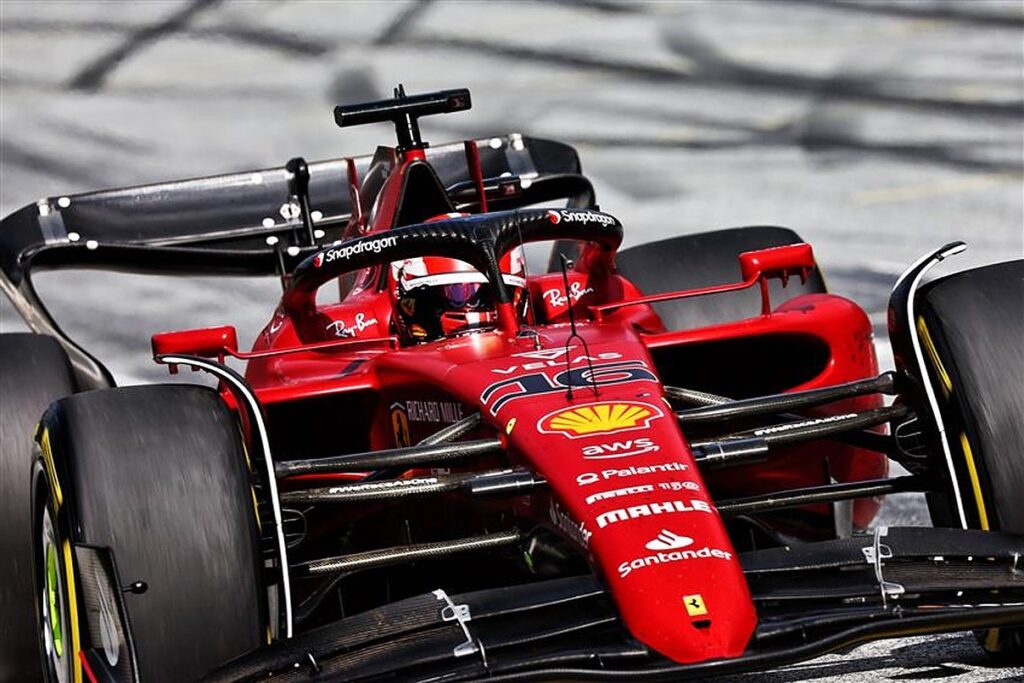 Motorsport: Charles Leclerc cruelly robbed at Hungarian Grand Prix by  Ferrari's tyre strategy blunder - NZ Herald