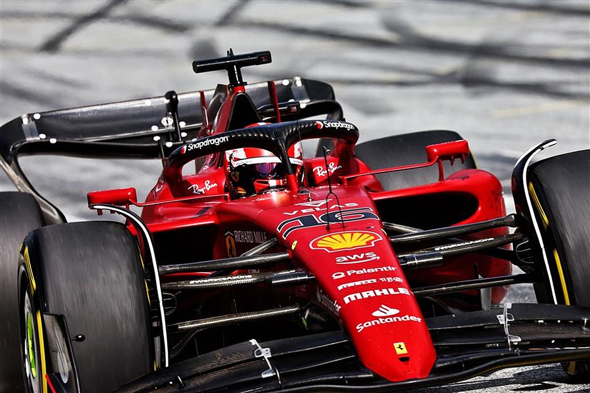 Ferrari Set To Run Yellow Car And Race Suits At Monza