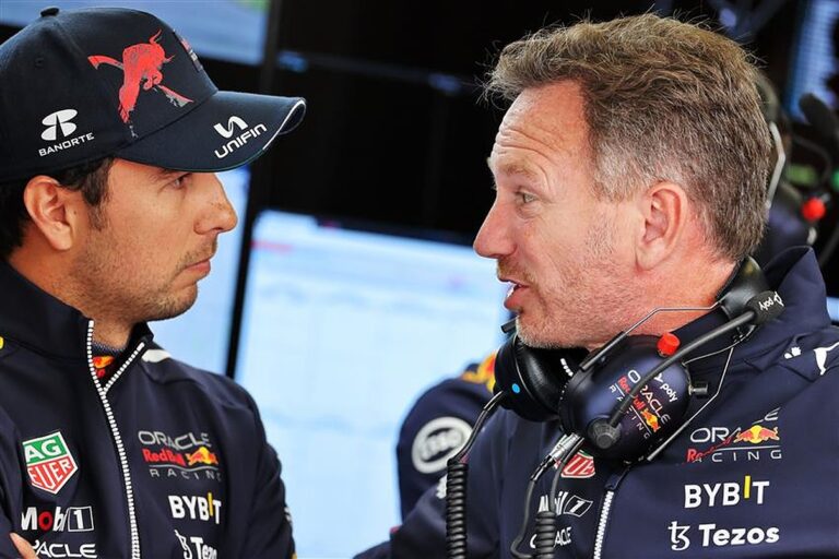 Christian Horner facing backlash for disrespecting Sergio Perez