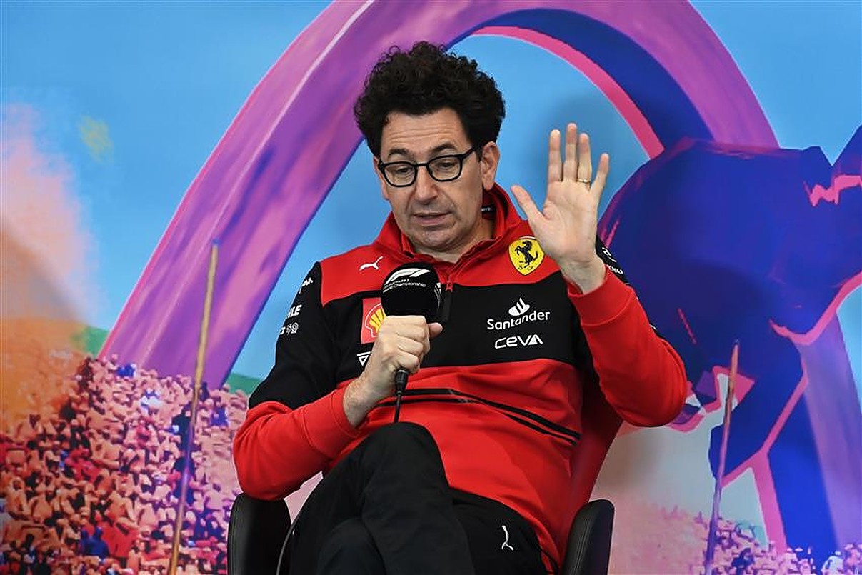Mattia Binotto makes worrying admission about Ferrari reliability woes