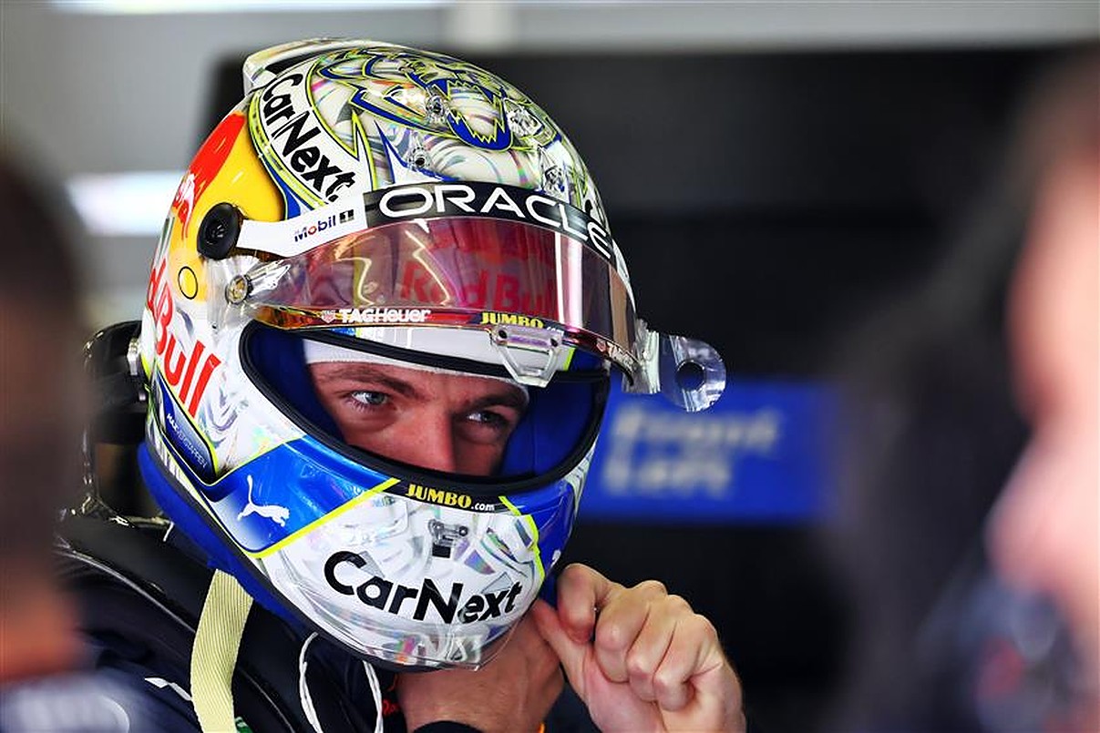 Christian Horner reveals Ferrari decision buoyed Red Bull and Max ...