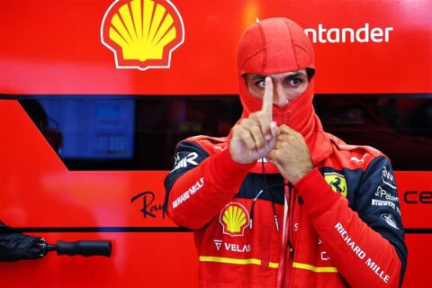 Carlos Sainz delivers promising message to Ferrari fans