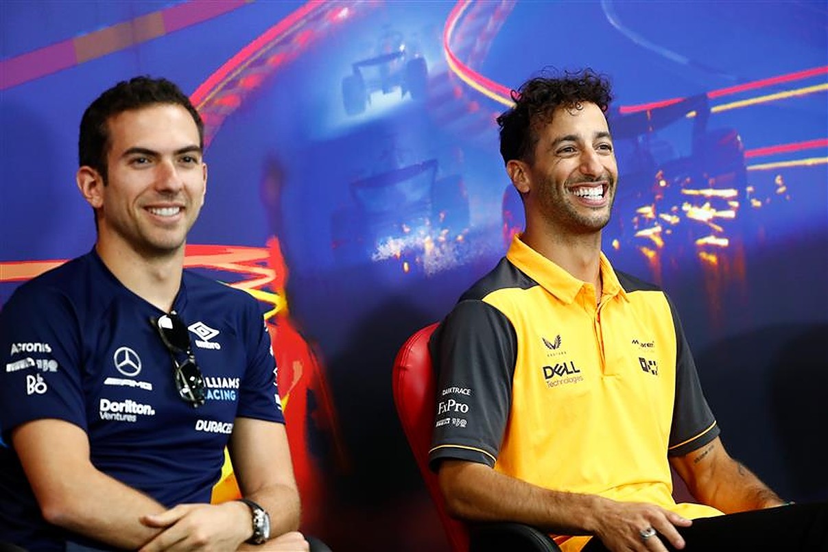 McLaren reveal Daniel Ricciardo might race with them in 2023