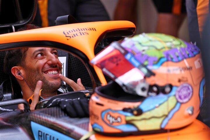 Is Daniel Ricciardo set to join AlphaTauri?