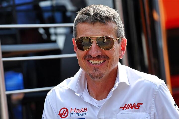 Axed F1 boss to join Haas