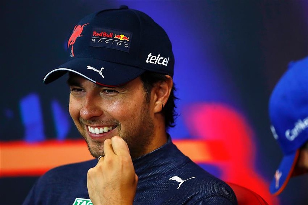 Red Bull break silence on sacking Sergio Perez
