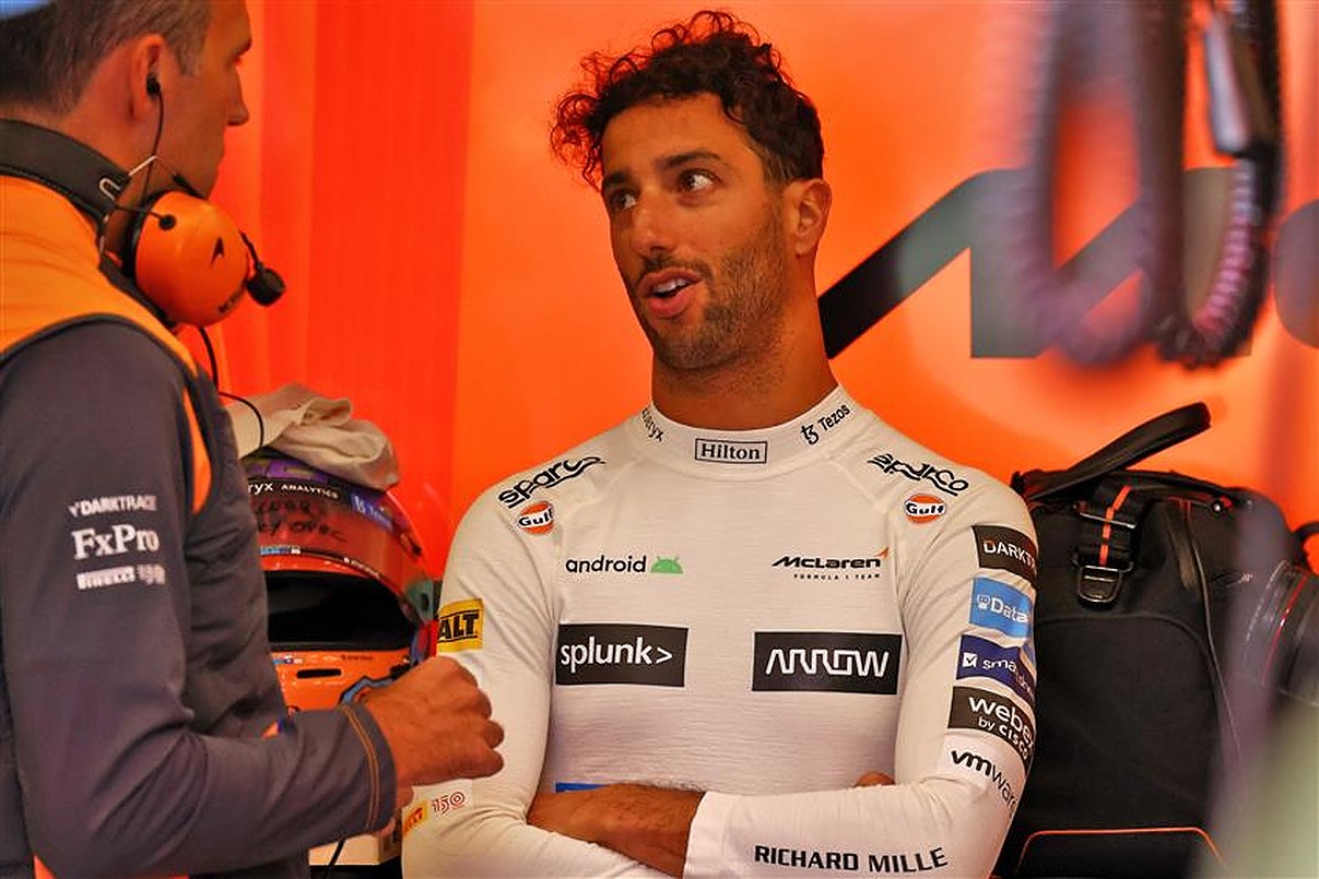 Oscar Piastri speaks out on Daniel Ricciardo's return