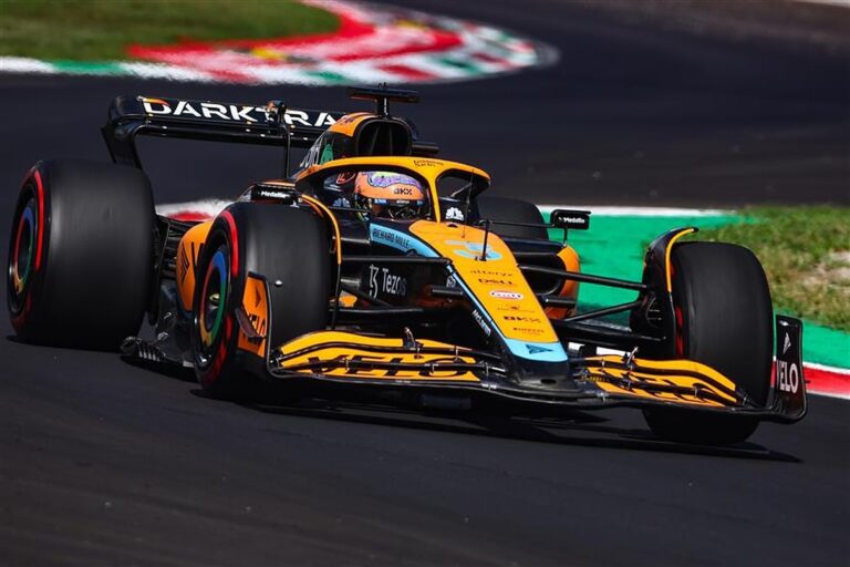 Daniel Ricciardo speaks out after 'ruining' 2022 Italian Grand Prix