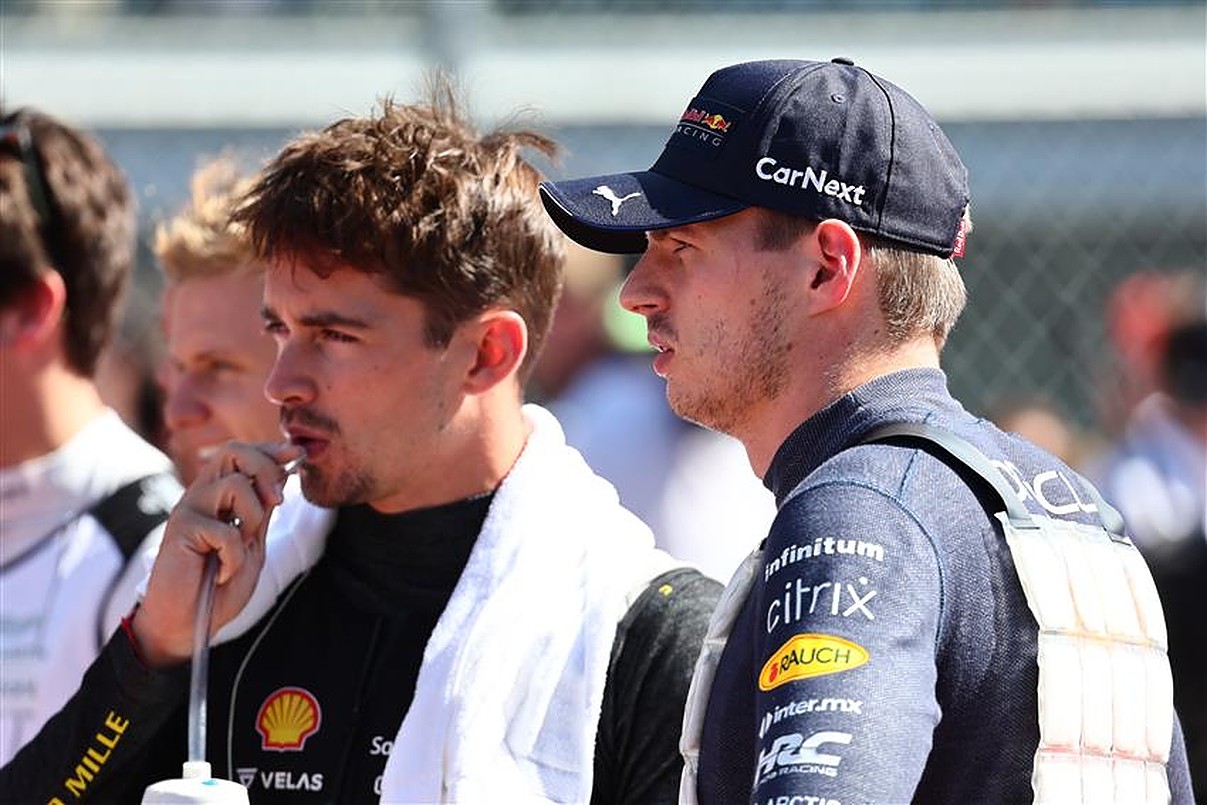 Fernando Alonso fait une déclaration surprenante au sujet de Max Verstappen et de Ferrari.