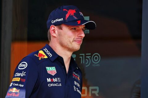 Max Verstappen opens up on fatherhood ambitions after spending time