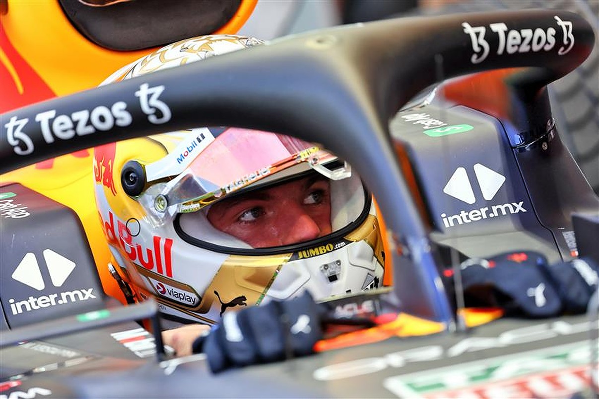 WATCH : La réaction stupéfaite de Daniel Ricciardo et George Russell au drame de Max Verstappen