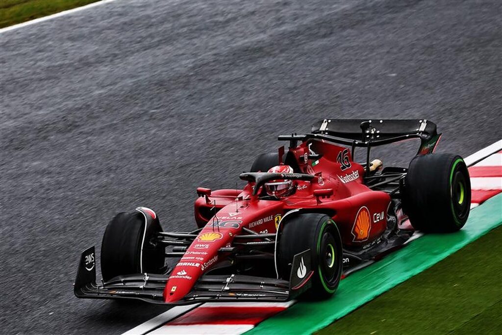 Leclerc explains why there's been no F1 contract talks with Ferrari yet