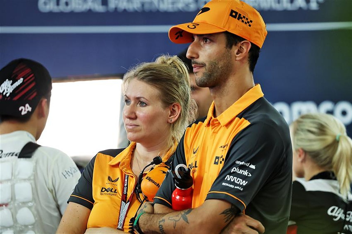 Tout le monde est un peu vulnérable : Daniel Ricciardo explique sa décision au GP de Singapour