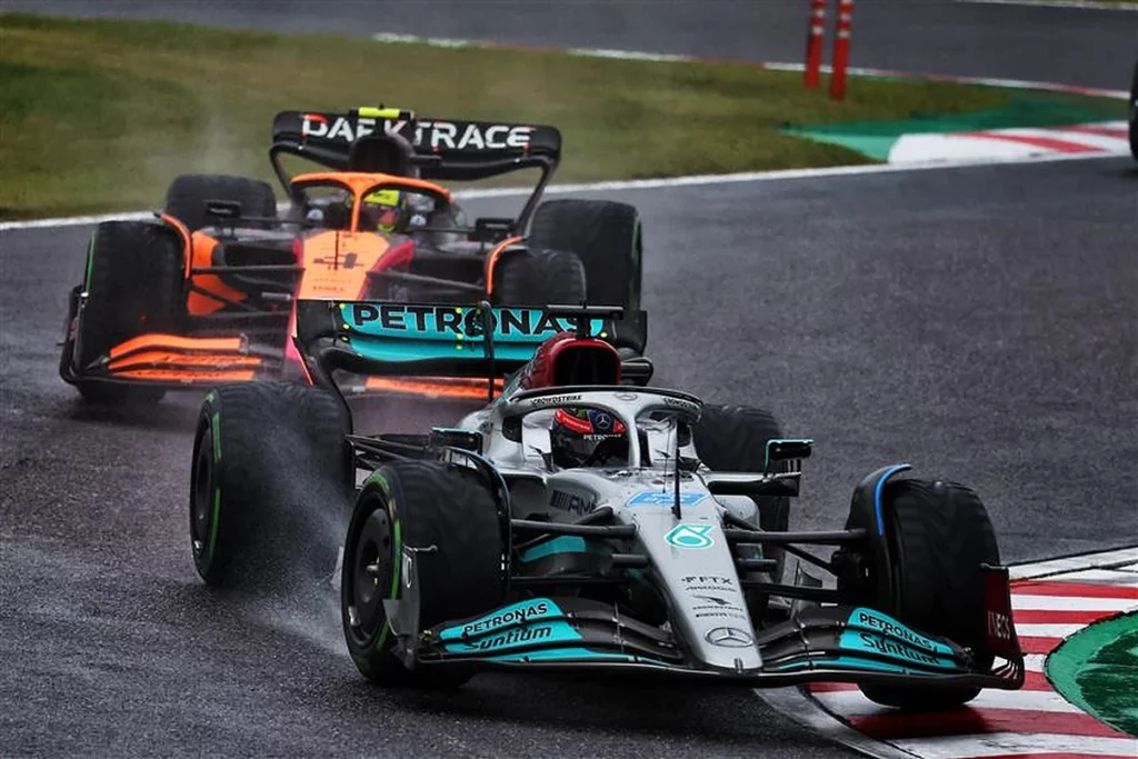 Mercedes Respond To George Russell's Criticism