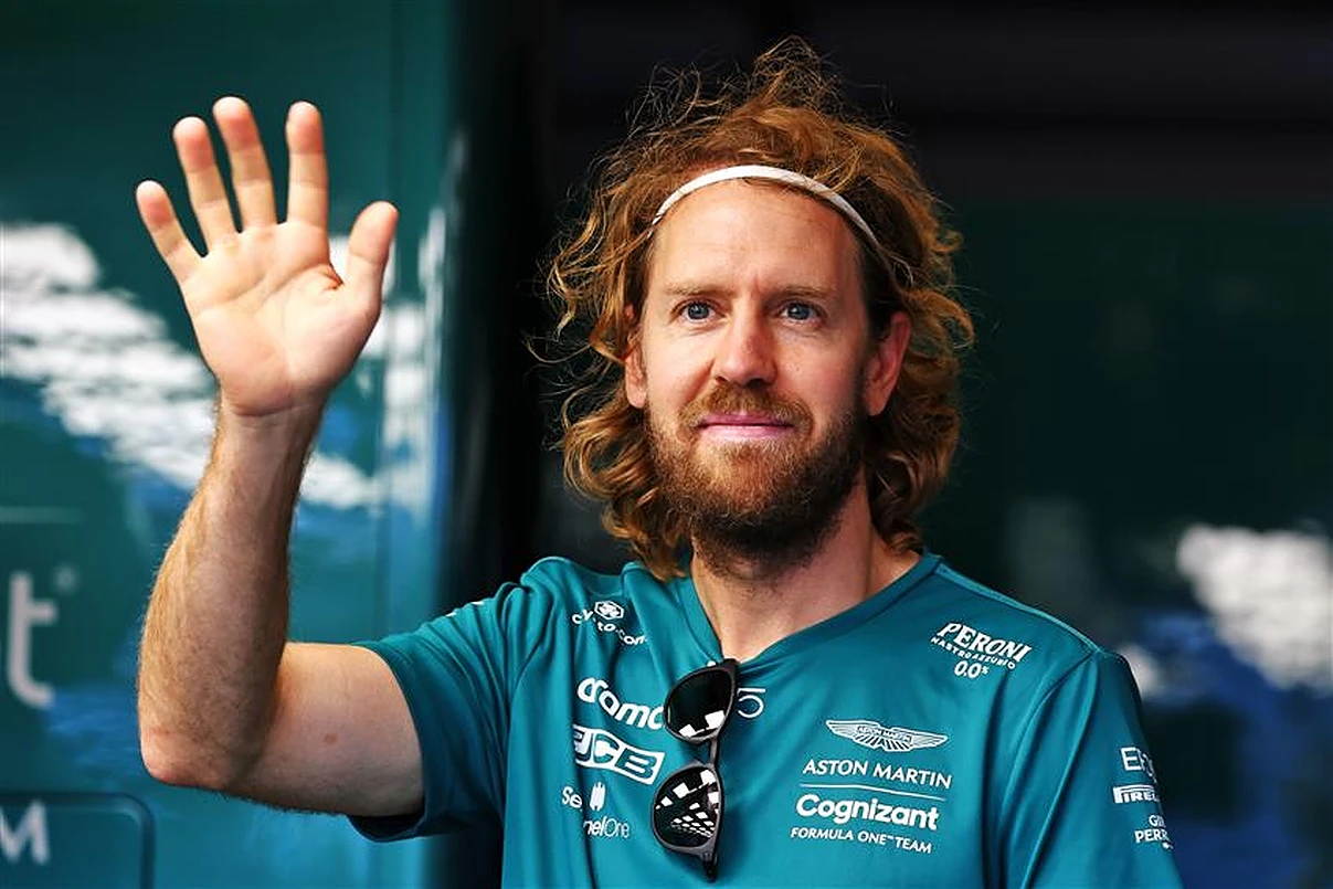 Journalist reveals Sebastian Vettel never contacted Aston Martin