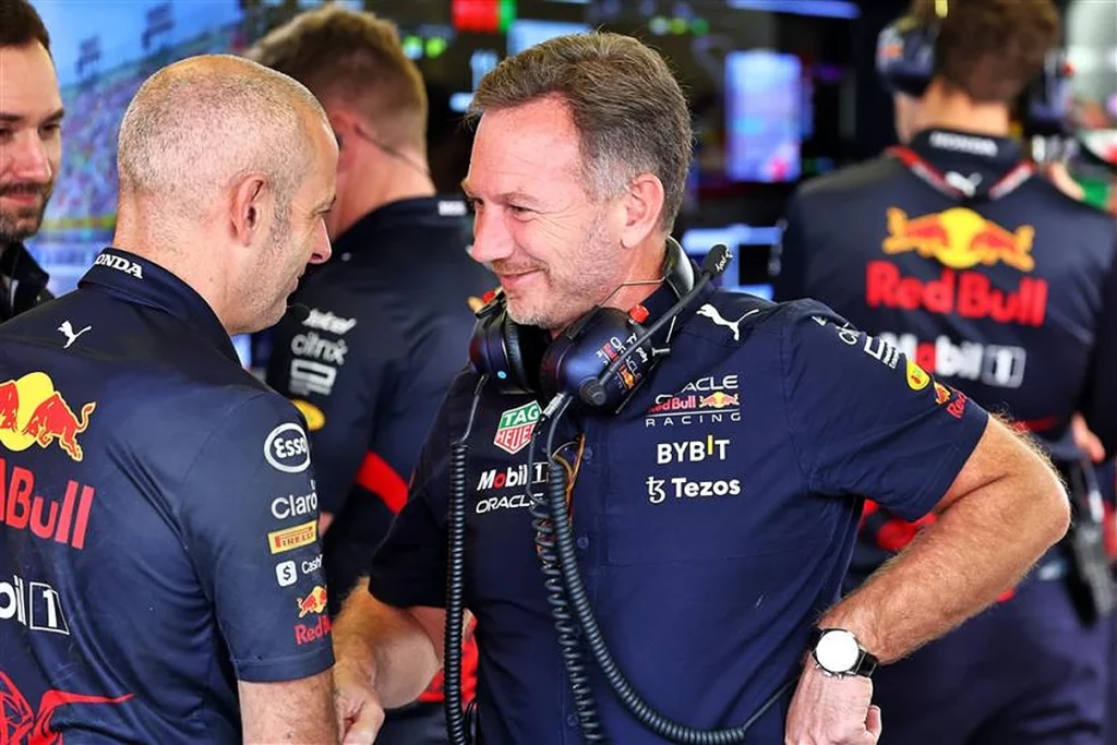 Helmut Marko speaks out on involvement in text scandal