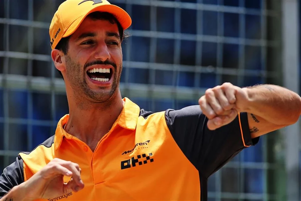 Daniel Ricciardo correrà in Italia o a Singapore?