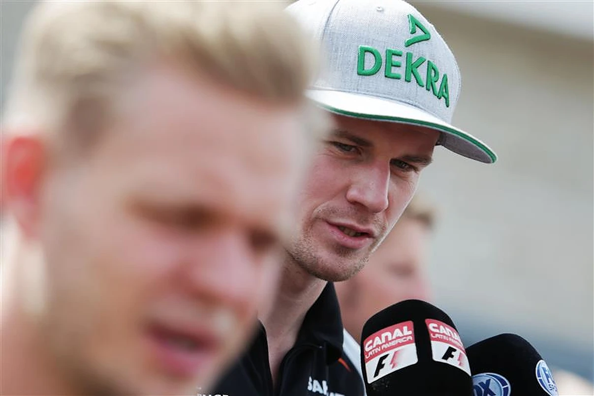 Nico Hülkenberg