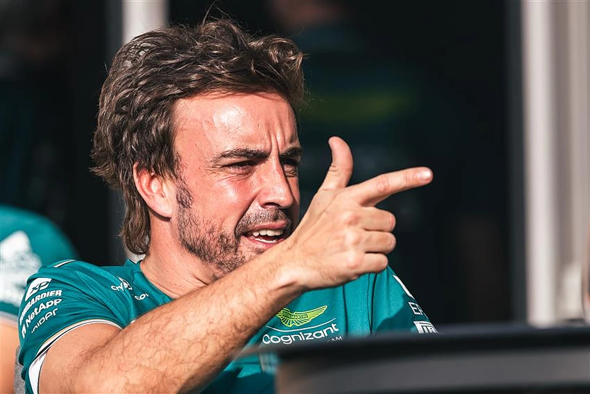 F1 CEO makes big Fernando Alonso prediction after Madrid Grand Prix  confirmation : PlanetF1