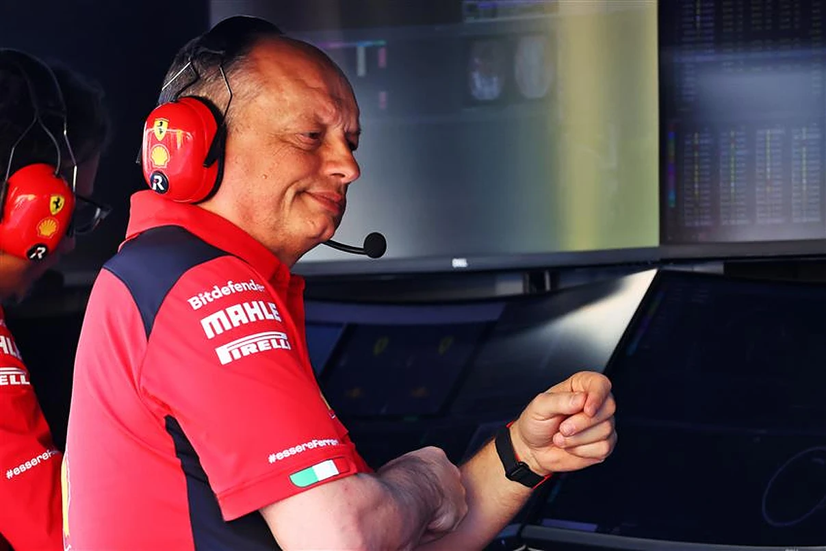 Ferrari boss forces Sky Sports F1 to apologise