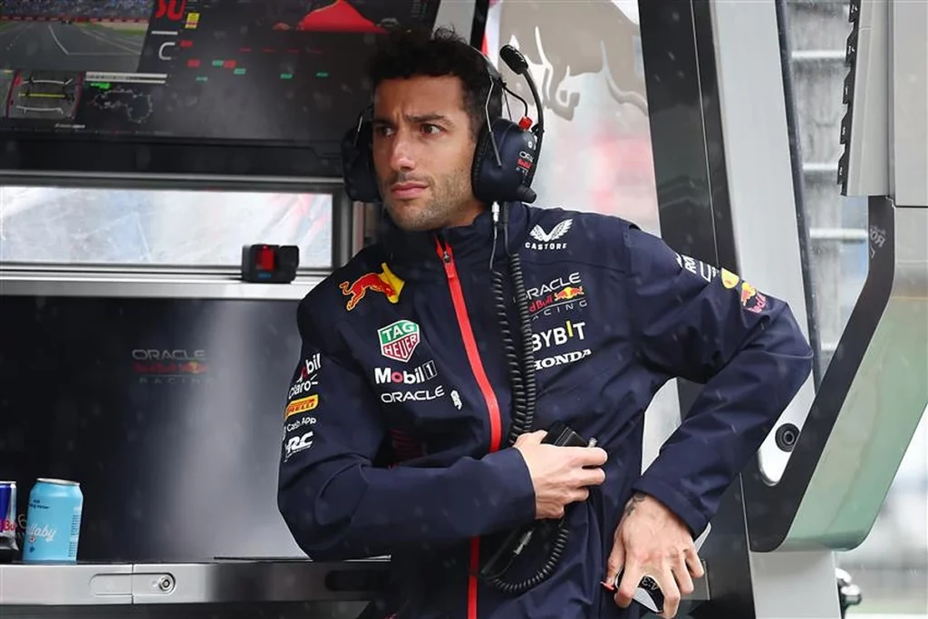 Ex-Red Bull driver reveals how he 'rates' Daniel Ricciardo