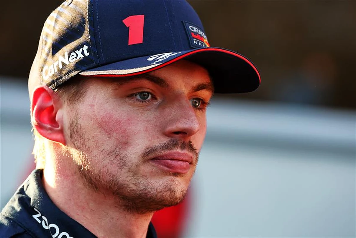 Max Verstappen told this driver is his biggest threat