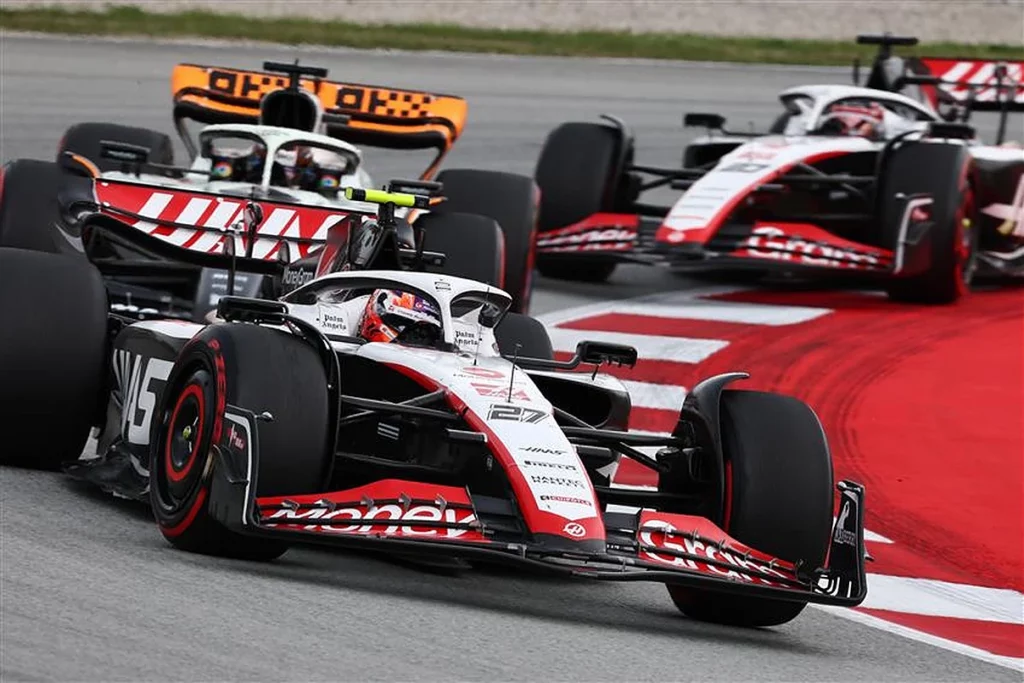 Haas to announce 2025 driver lineup