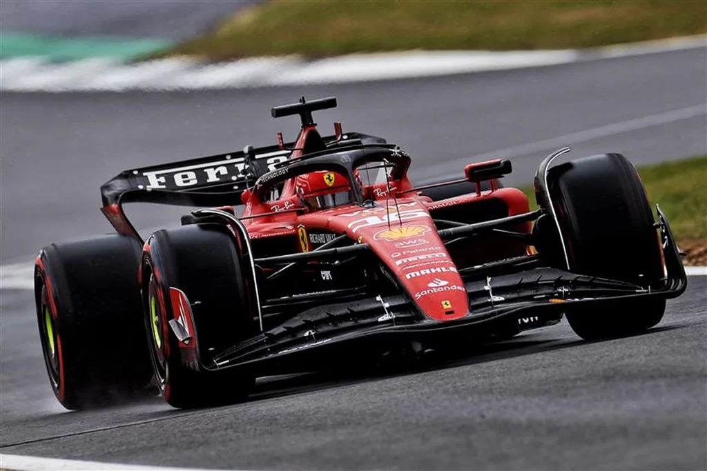 Formula 1 News: Ferrari's Charles Leclerc signs contract extension