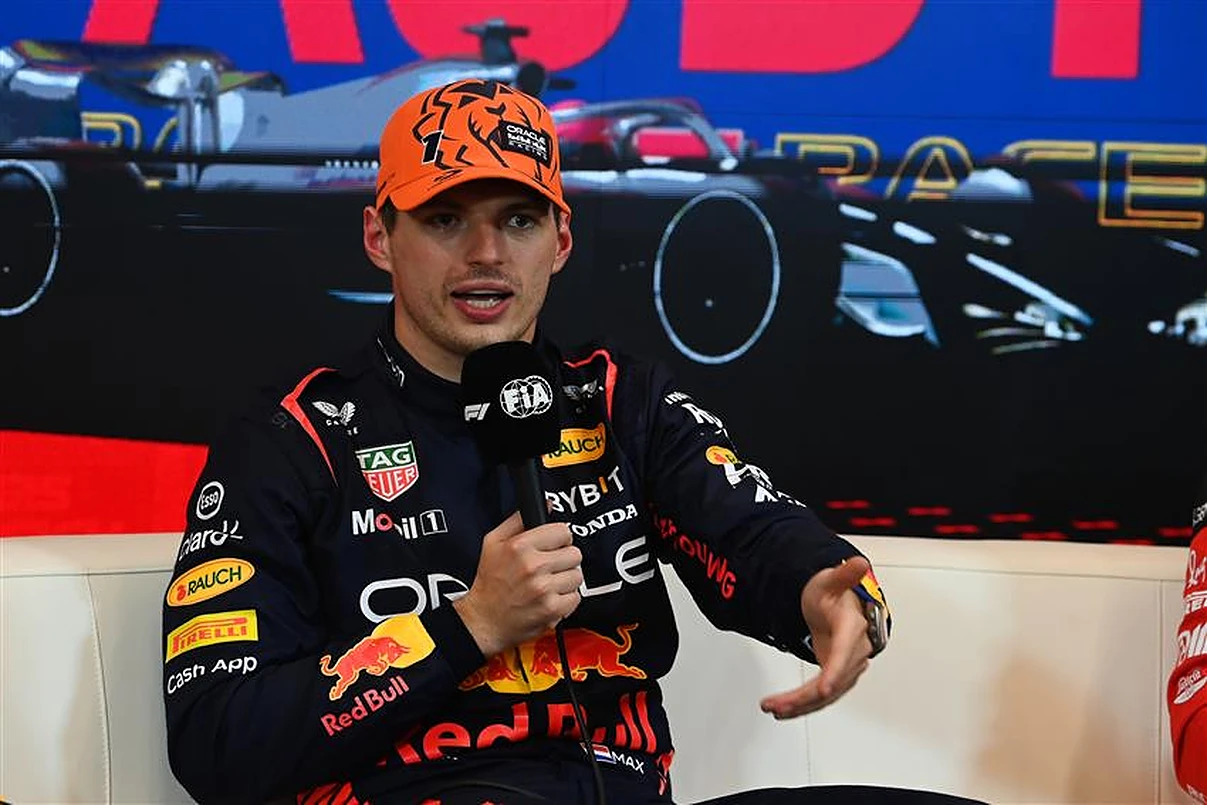 Max Verstappen Extends Amazing Streaks with F1 British Grand Prix