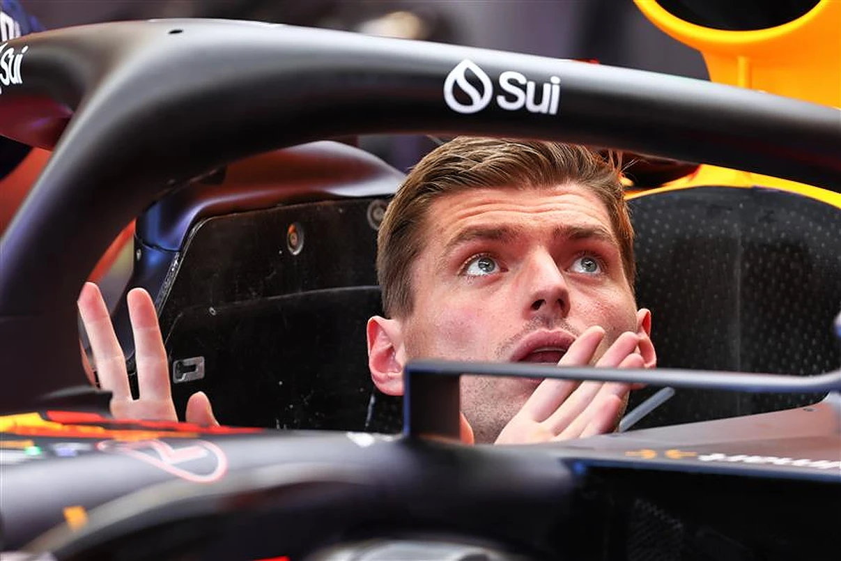 Max Verstappen breaks silence on Adrian Newey's massive claim