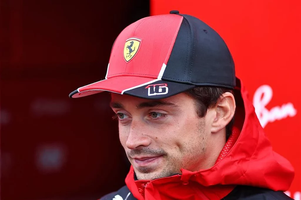 I wish I did this deal!' – Leclerc Ferrari F1 contract latest - The Race