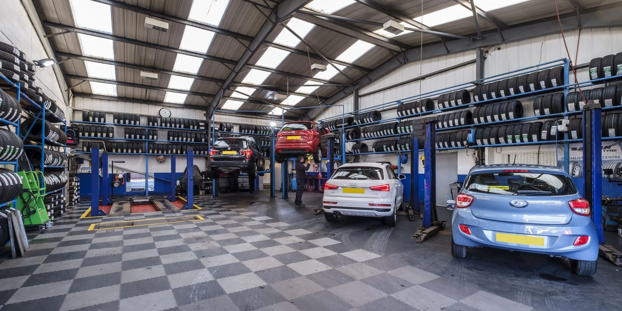 best car repair garage London