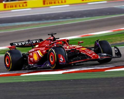 f1 live updates