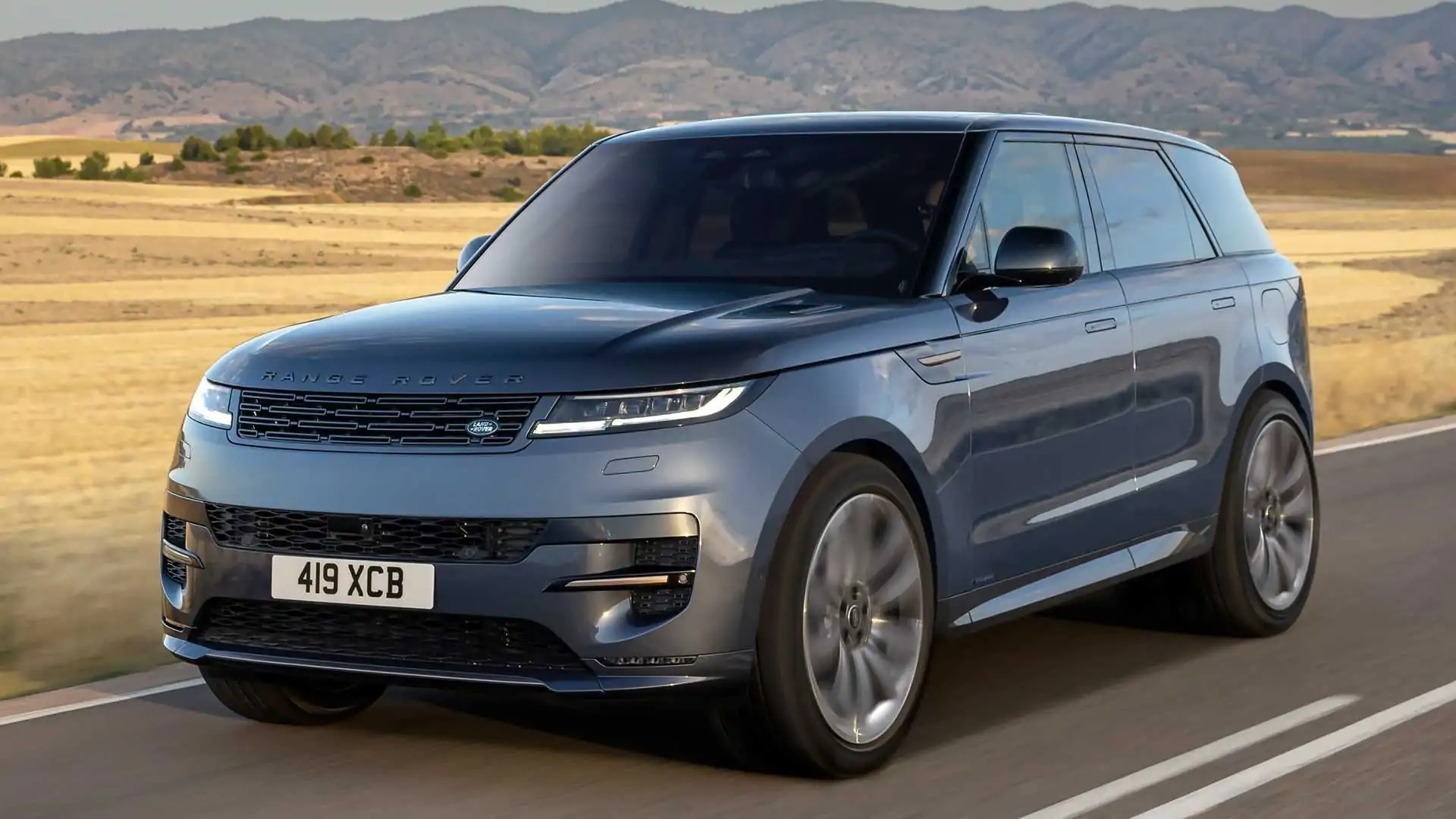 Best SUV 2024