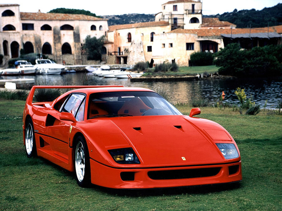 ferrari f40 for sale