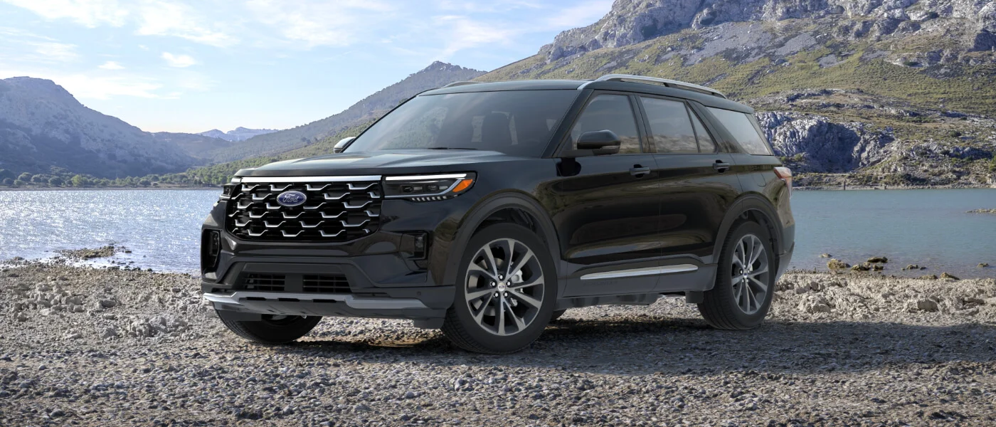 ford explorer 2024