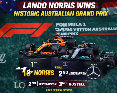 2025 australian grand prix