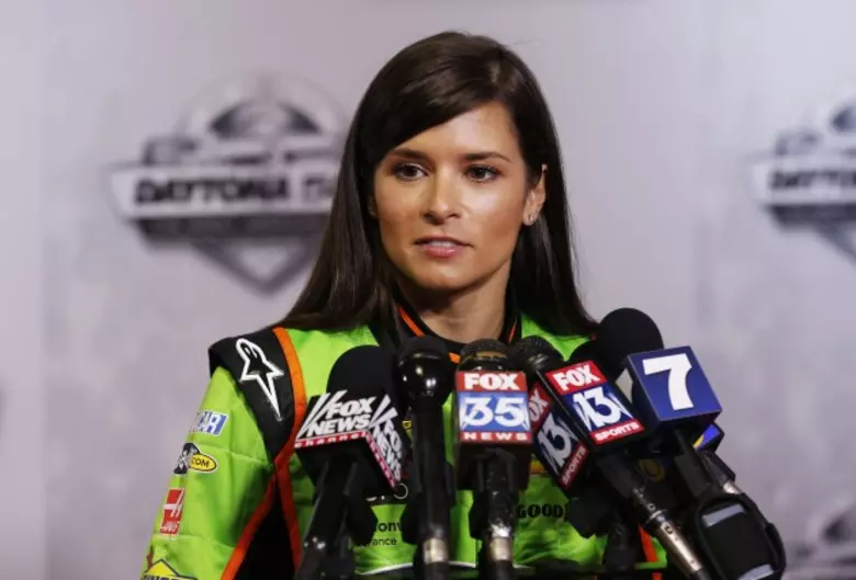danica patrick net worth